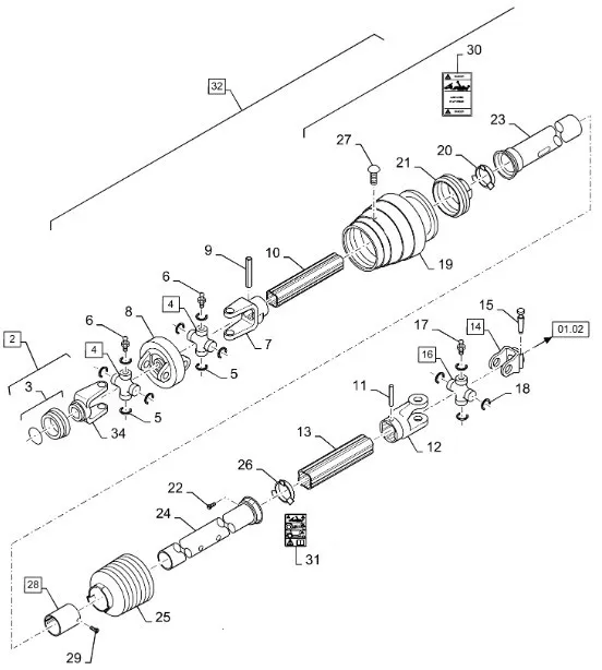 87716339 - вилка