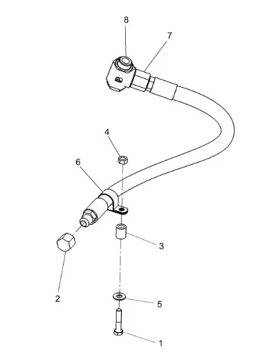 87694058 - патрубок
